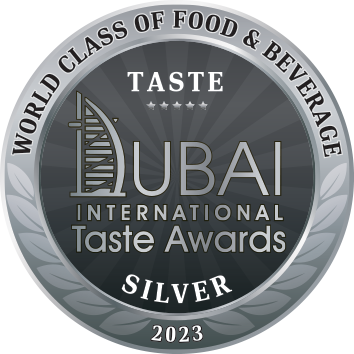 Dubai Taste Awards 2023 Silver.png