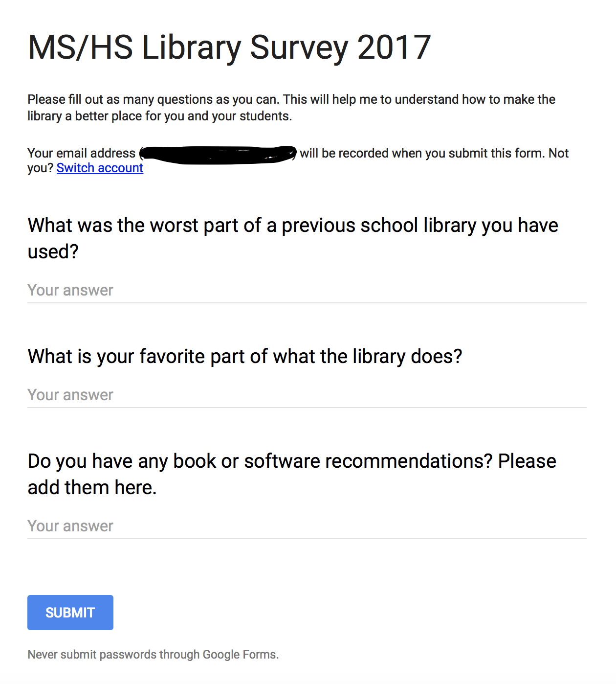Library Orientation for Teachers: Where Do I Begin? – The Inspired ...