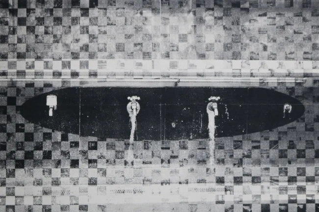 The Path of Eyes-Faucet