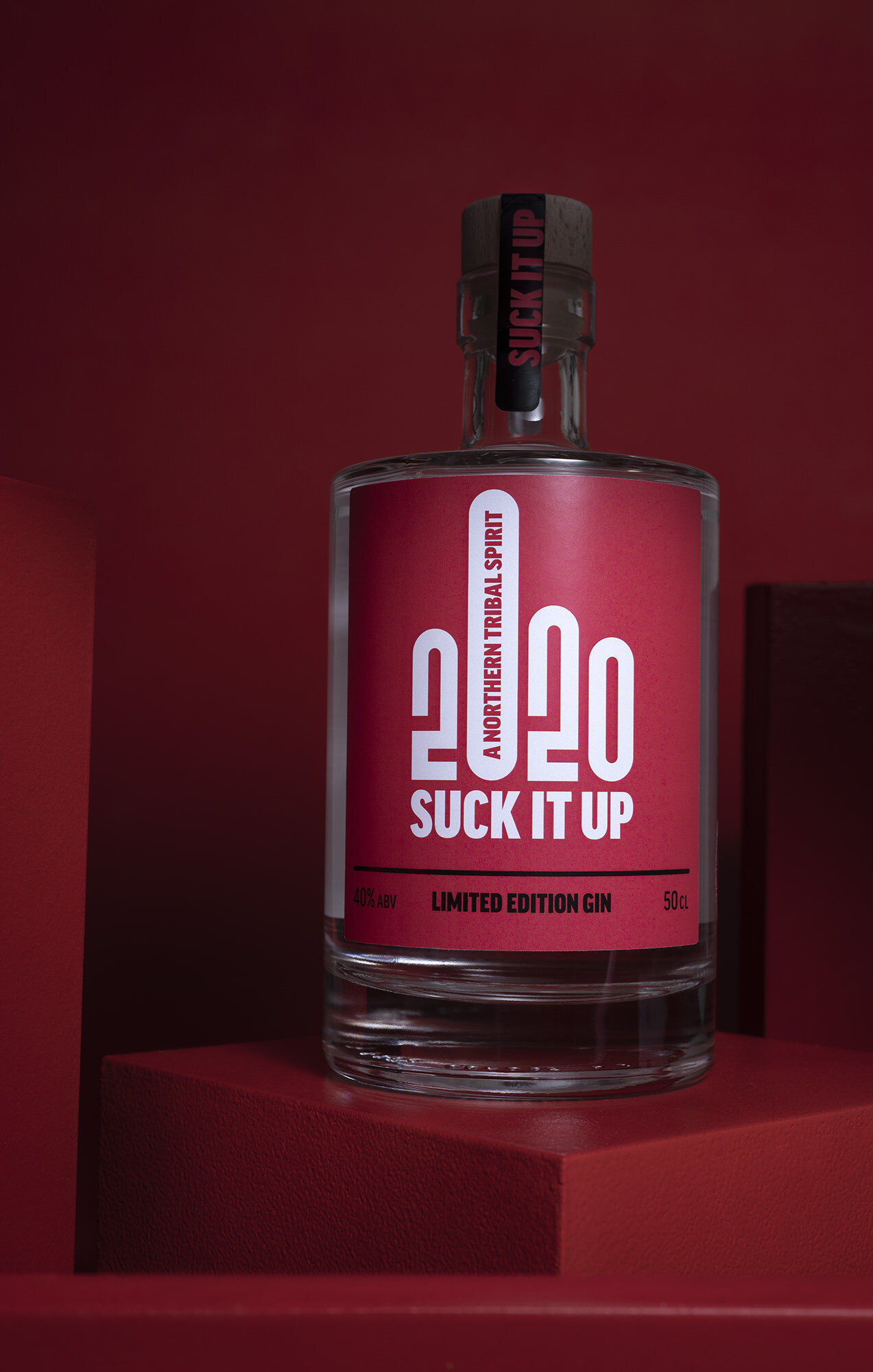 Suck It Up 2020 Gin