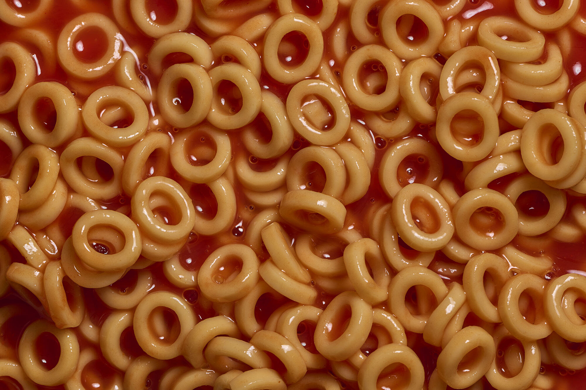 Spaghetti Hoops