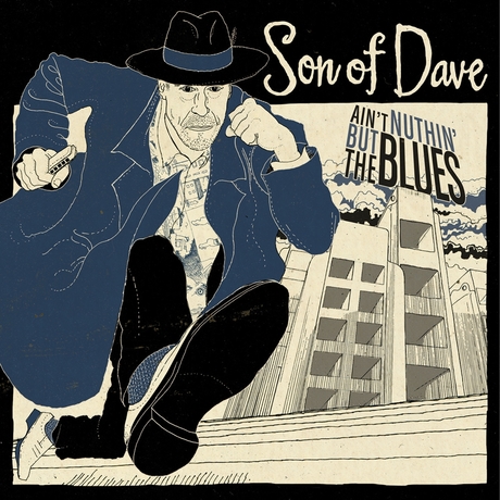 'Ain't Nothing but the Blues' - Producer 