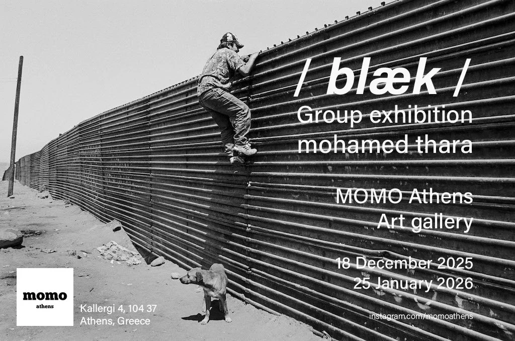 Blaek mohamed thara MOMO Athens Art gallery 2026.jpg