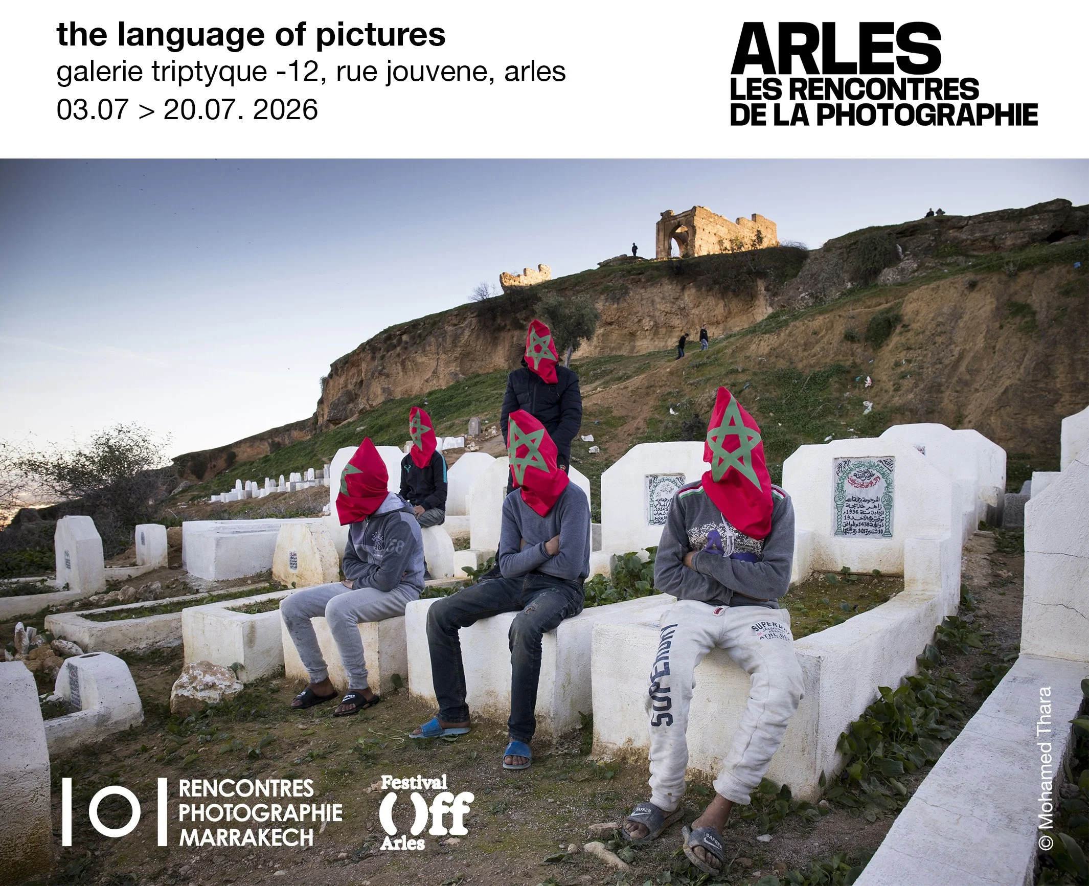 Mohamed Thara - Festival de Arles, 2026.jpg