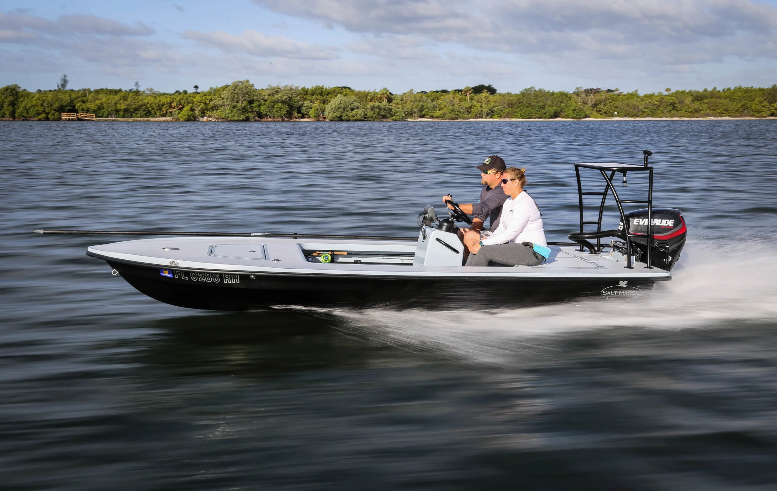 Heron 16 — SaltMarsh Skiffs