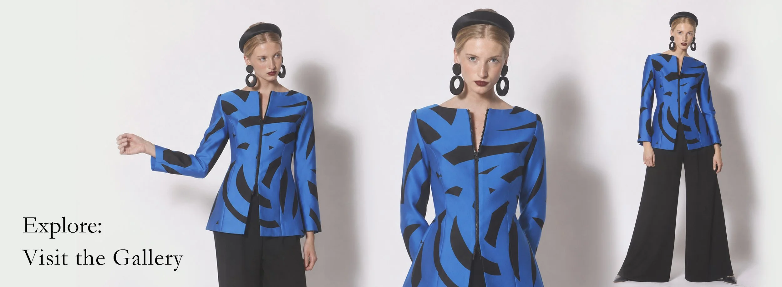 Gallery FW2025 Blue Print Zipper Jacket.jpg