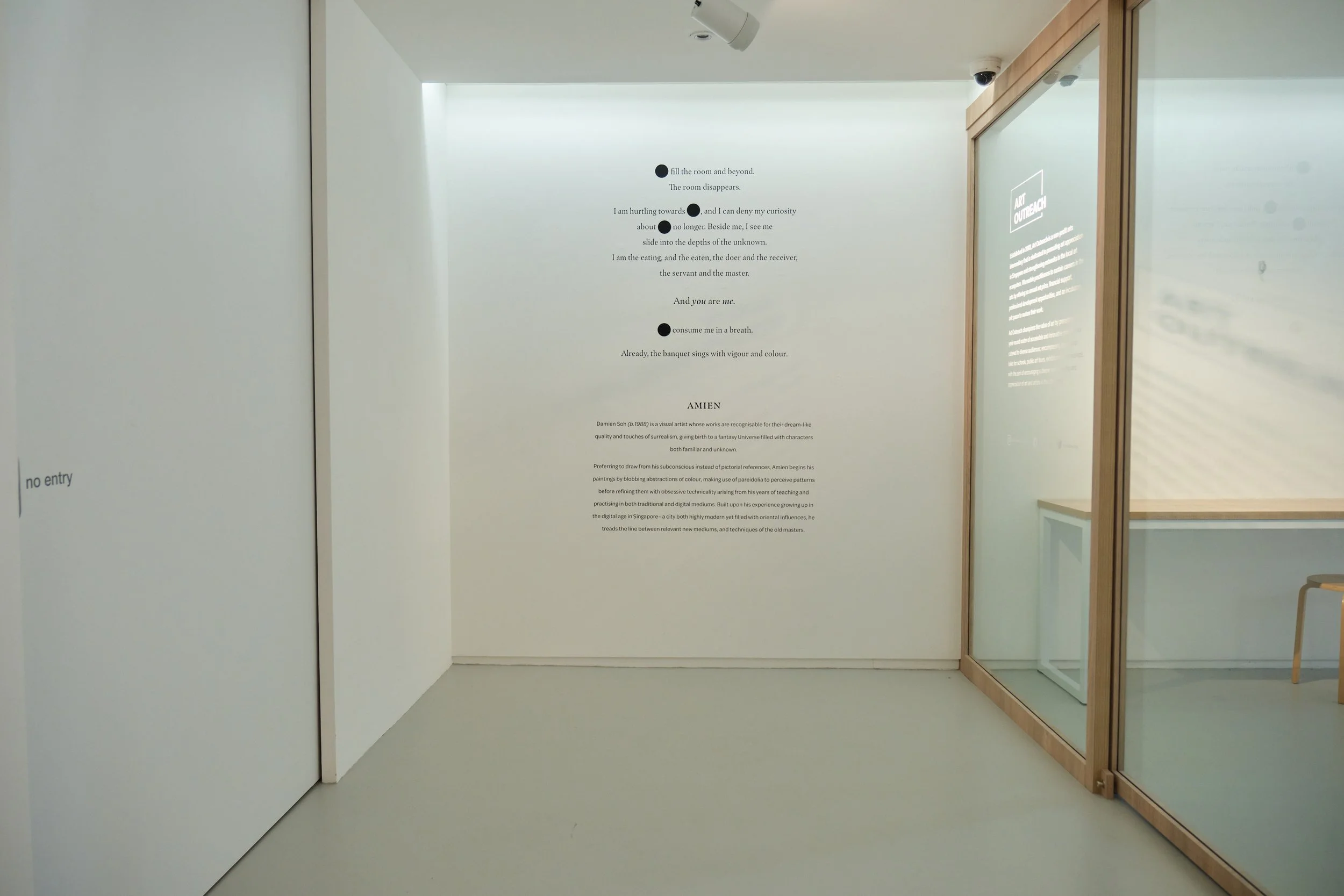  Photo by  Art Outreach Singapore  