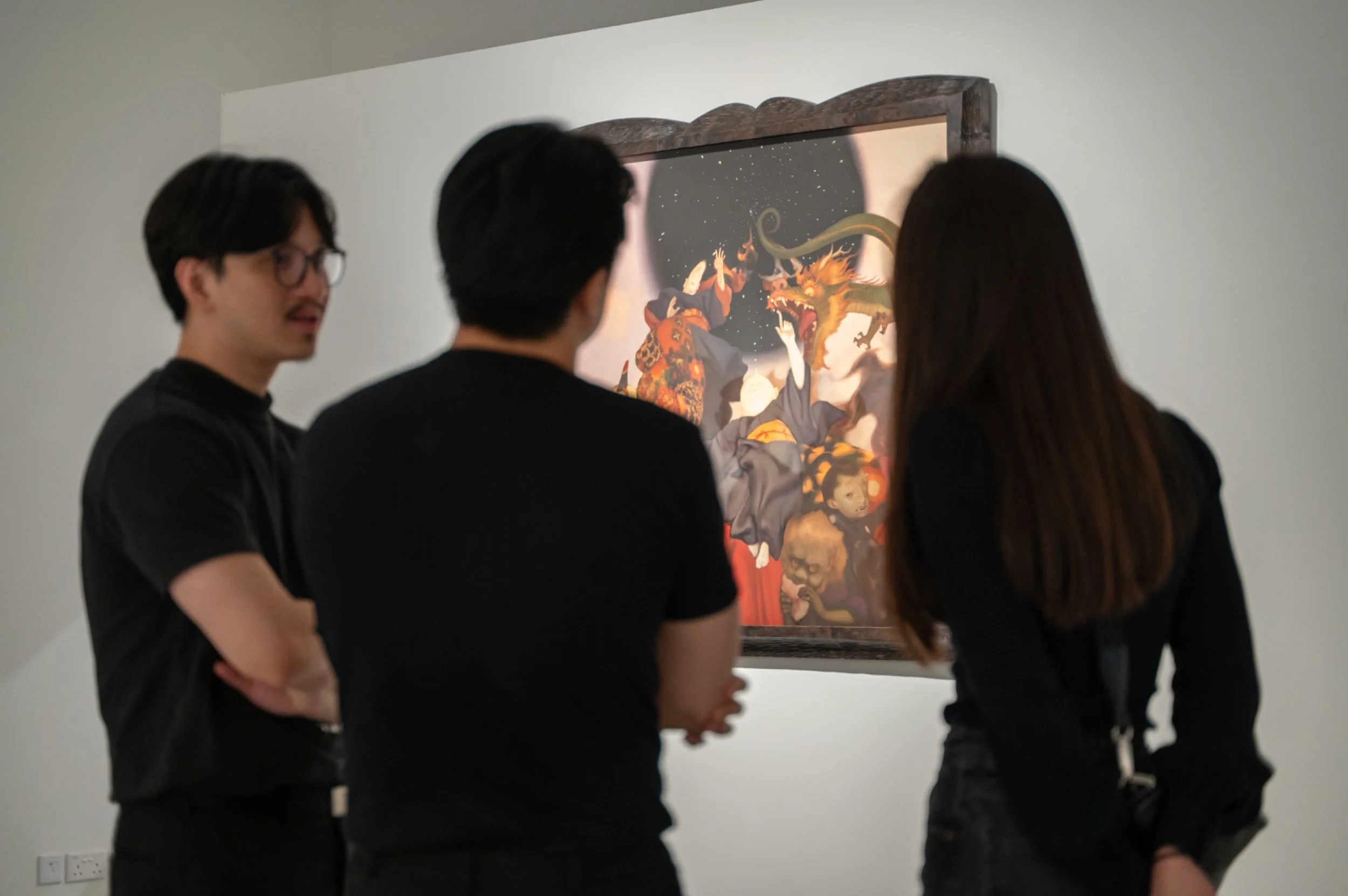  Lensed by  Clarence Aw  