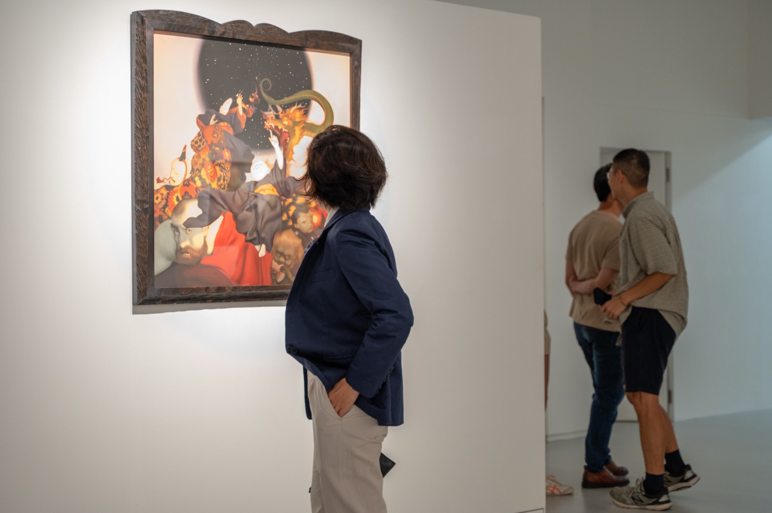  Lensed by  Clarence Aw  