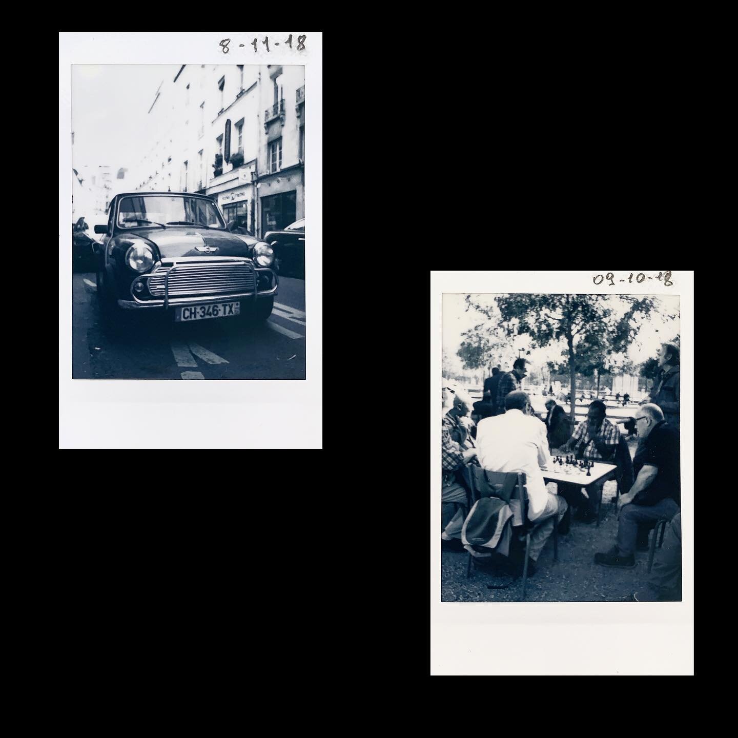 #paris #france #monochrome #blackandwhite #blackandwhitephotography #polaroid #polaroids #instantphoto #photography #fujifilm #instax #photo #photos #pic #pics #picture #pictures #snapshot #art #picoftheday #photooftheday #travel #traveling #vacation