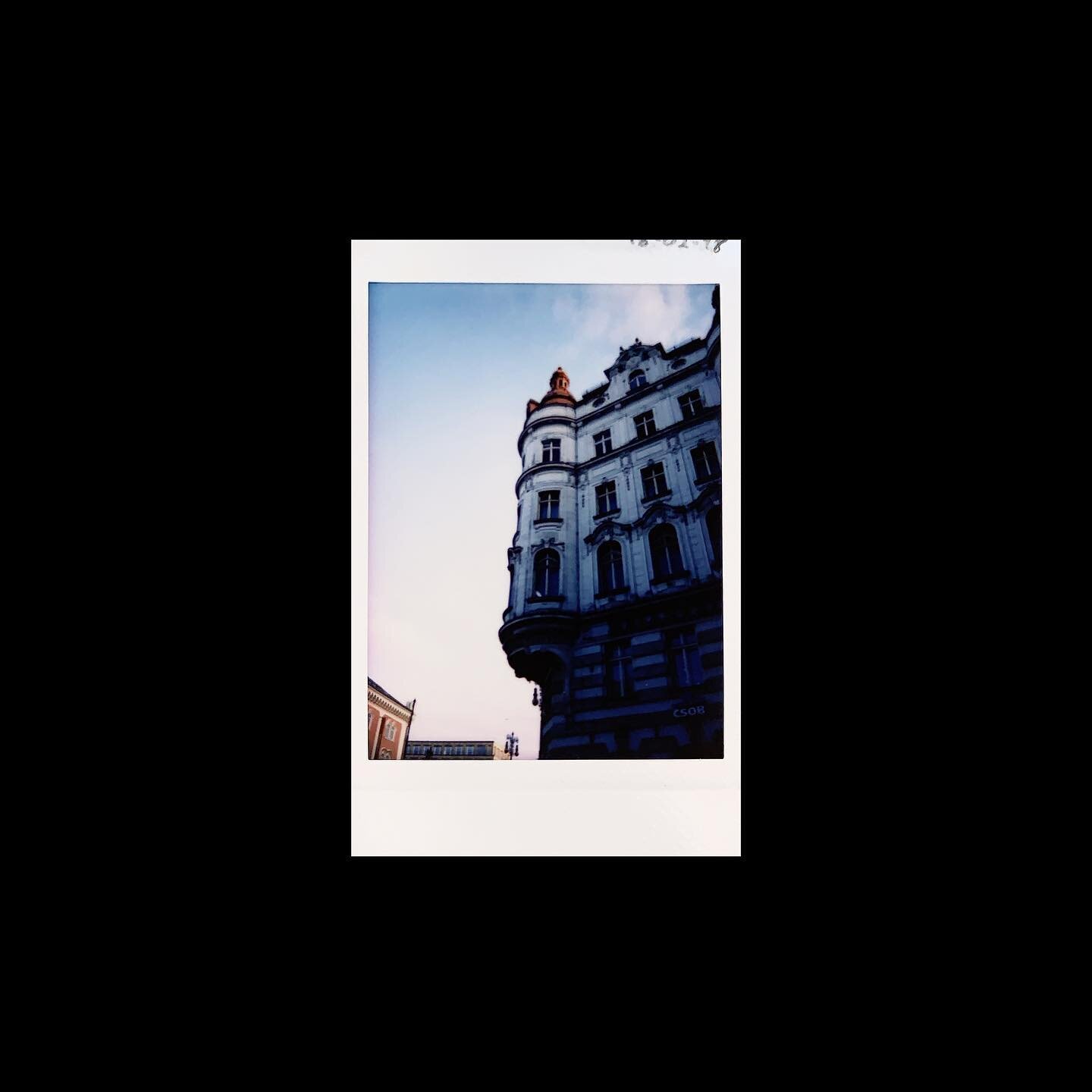 #prague #architecture #praha #bohemia #czech #urban #polaroid #polaroids #instantphoto #photography #fujifilm #instax #photo #photos #pic #pics #picture #pictures #snapshot #art #picoftheday #photooftheday #exposure #travel #traveling #vacation #visi