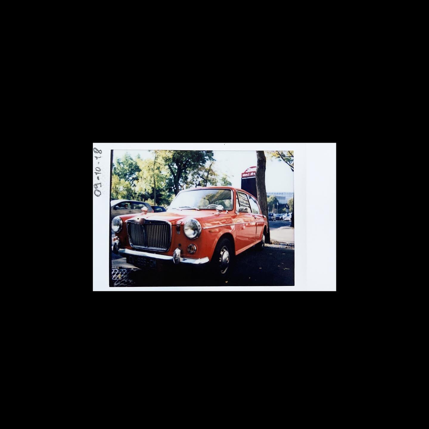 #paris #france #car #auto #retro #vintage #polaroid #polaroids #instantphoto #photography #fujifilm #instax #photo #photos #pic #pics #picture #pictures #snapshot #art #picoftheday #photooftheday #color #exposure #travel #traveling #vacation #visitin