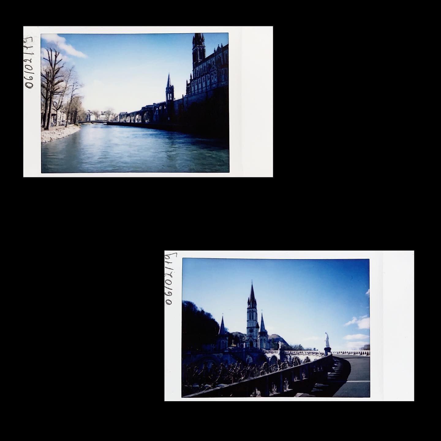 #france #polaroid #polaroids #instantphoto #photography #fujifilm #instax #photo #photos #pic #pics #picture #pictures #snapshot #art #picoftheday #photooftheday #color #exposure #travel #traveling #vacation #visiting #trip #myinstax #cathedral #lour