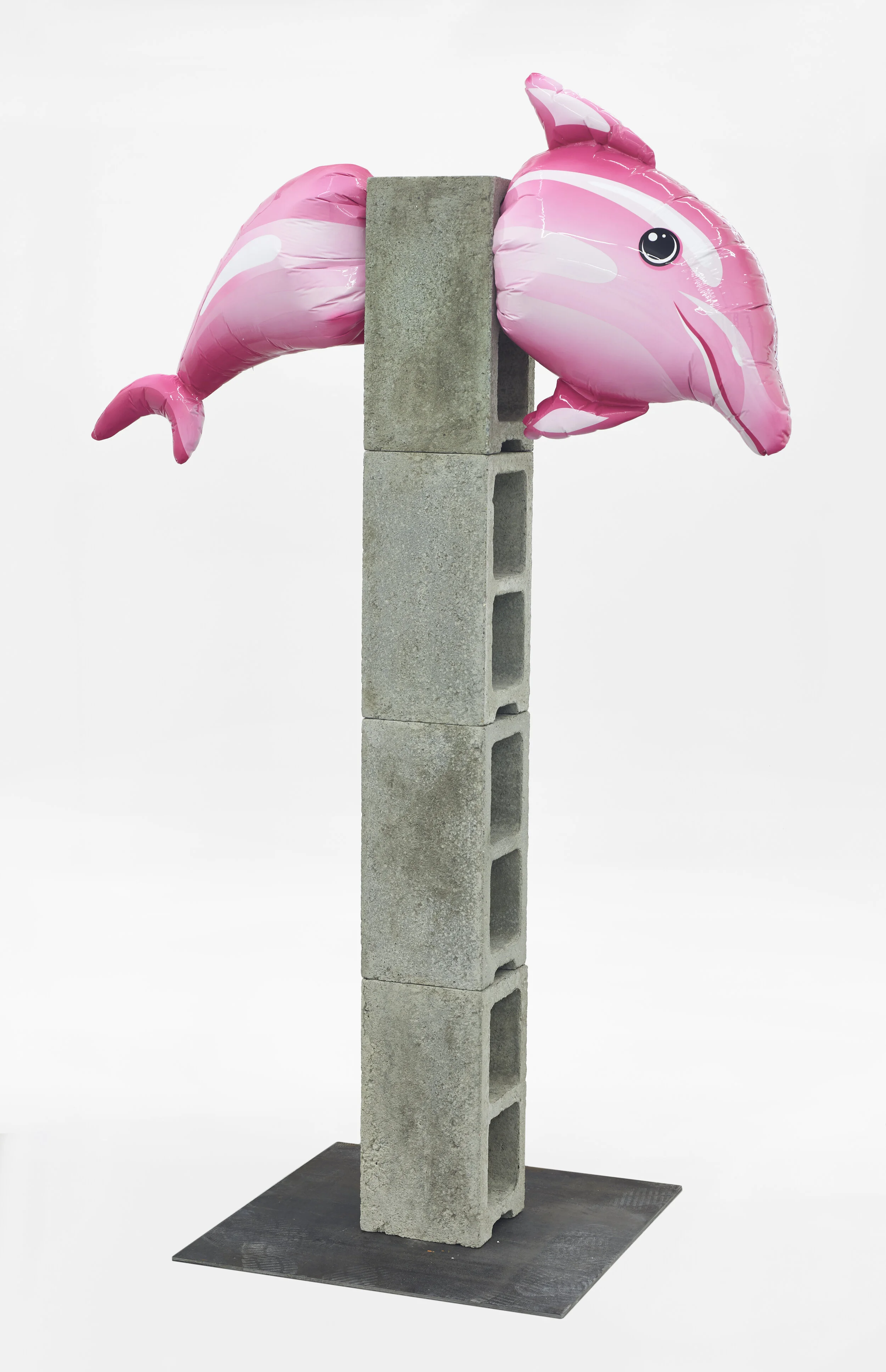 Fearlessly the Idiot Faces the Crowd