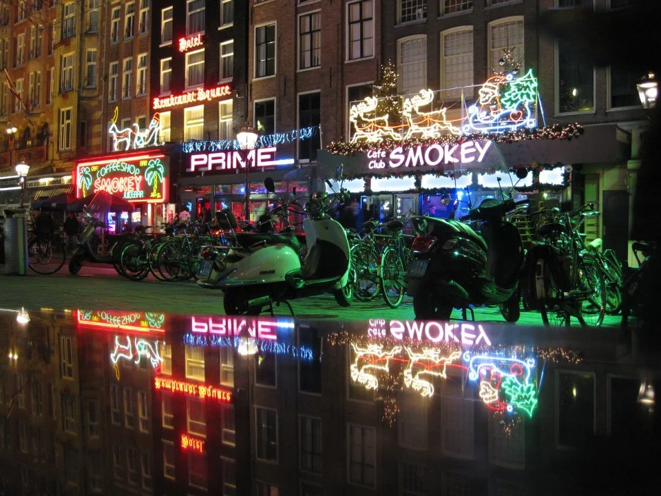 Stuck in Amsterdam (2011)