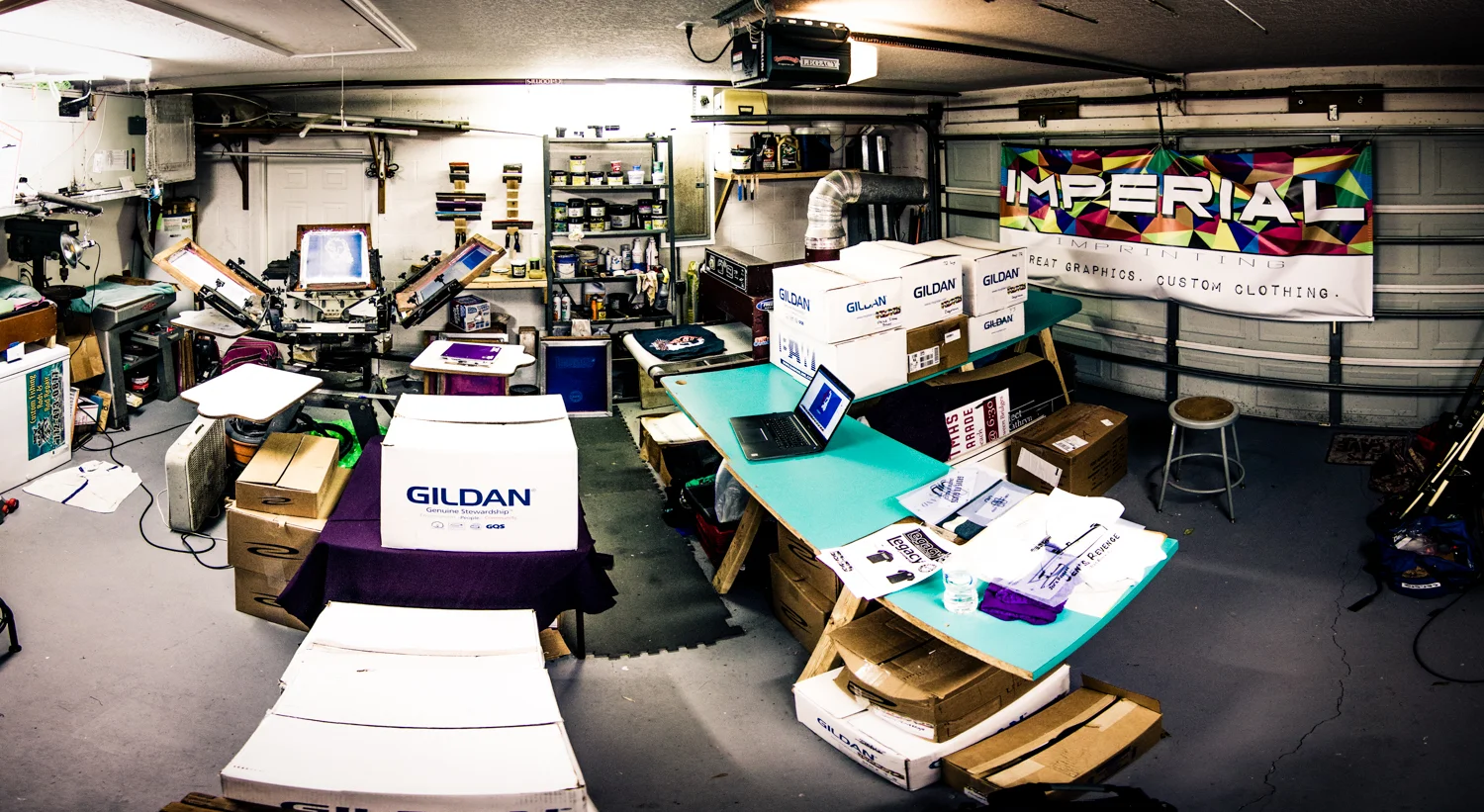 Welcome to Imperial Imprinting