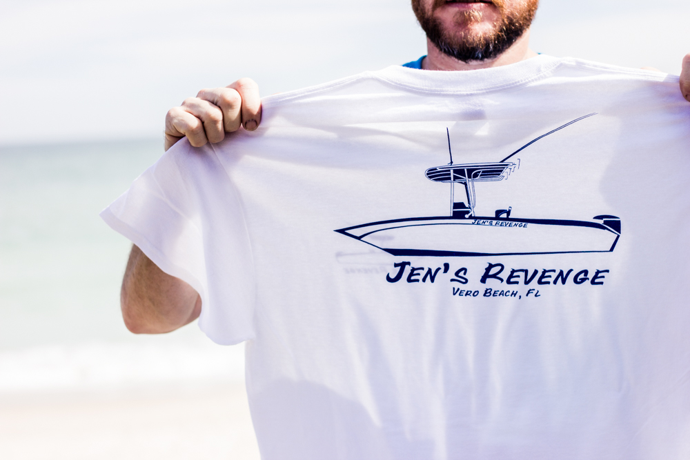 Jen's Revenge - Back