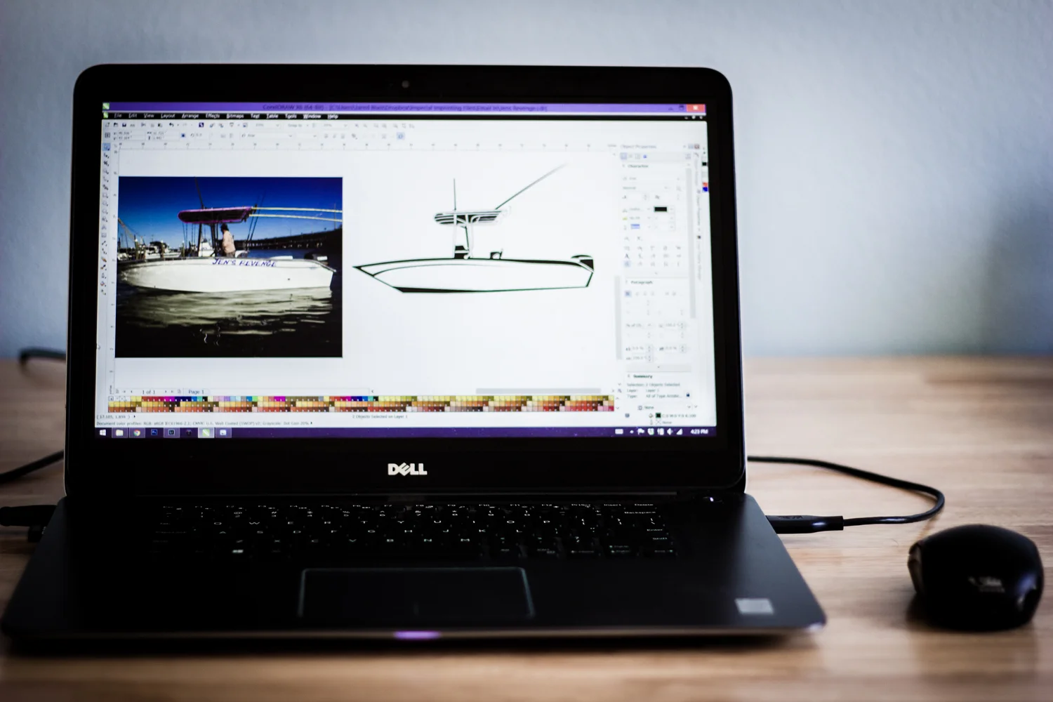 Custom T-Shirt Apparel Design Studio