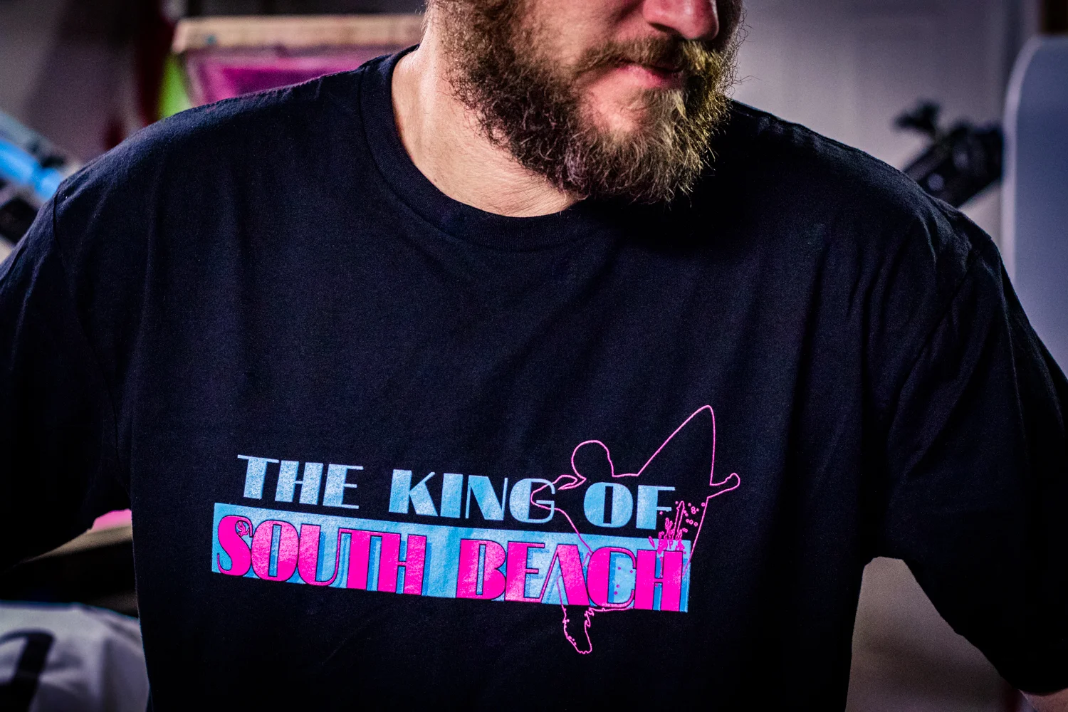 Shore Lb. - King of South Beach