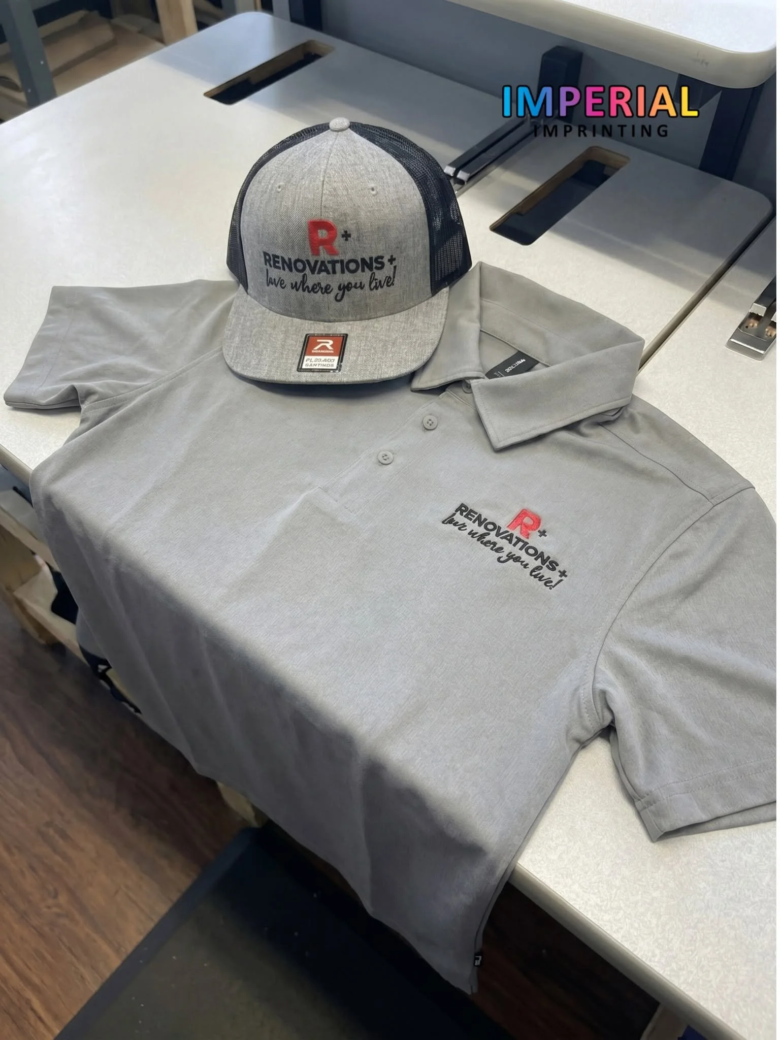 Employee uniforms • Construction crews • Landscaping teams • Restaurant staff • Retail employees • Real estate teams