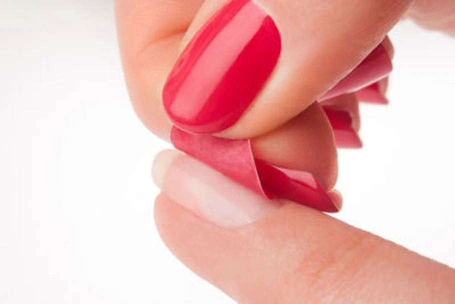 Du Semi Permanent Qui Nabîme Pas Les Ongles Emmanuelle Berne