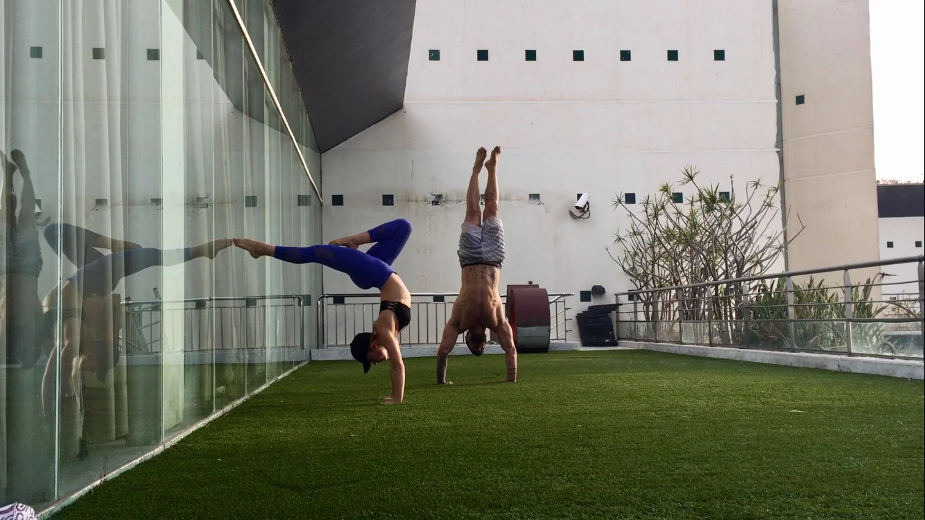 Espace wellness