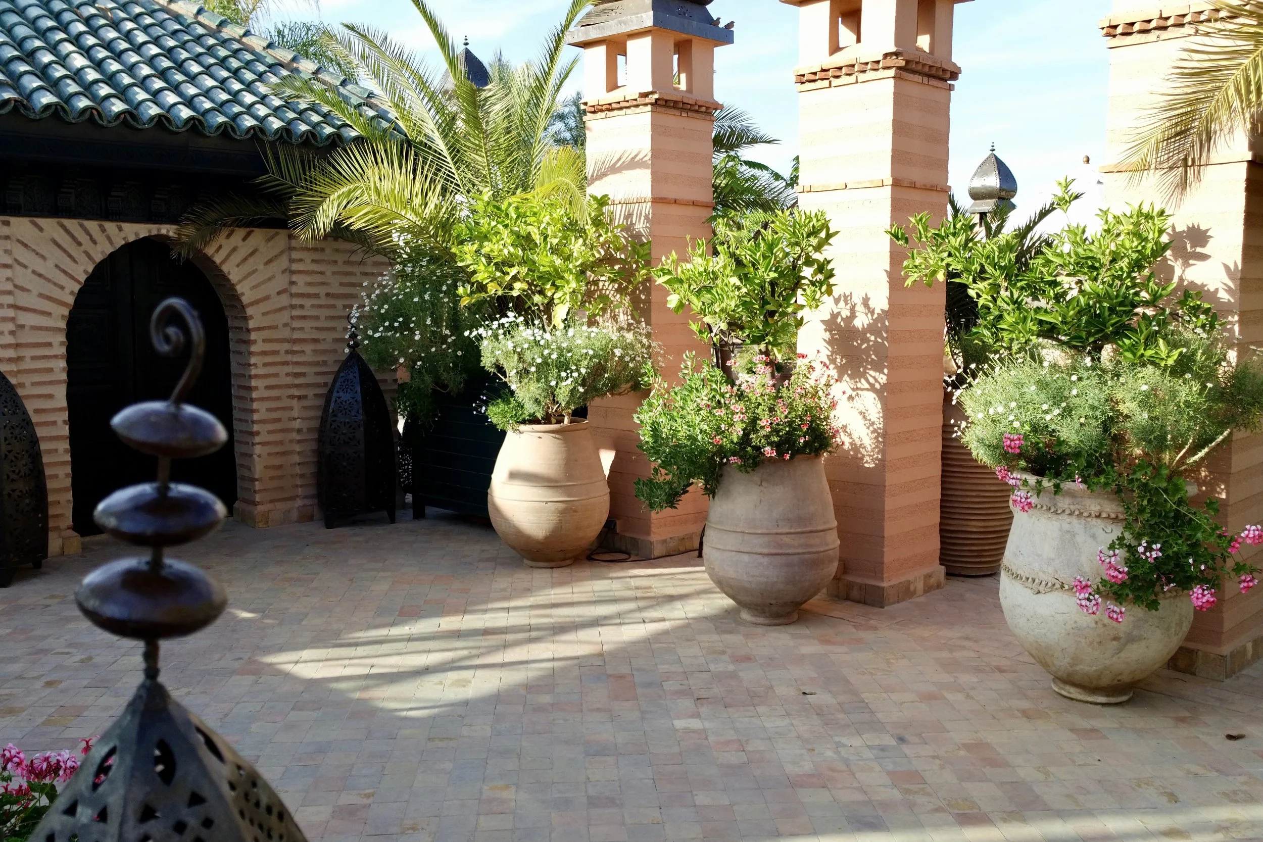 Terrasse