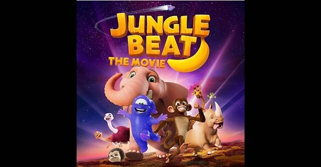 🦓🐒JUNGLE BEAT🐒🦓
-
🇺🇸To all my English speaking friends, I am so excited to share the launch of #junglebeatthemovie with you guys. I am so honored to have been working alongside such a great time and yes, dancing with the one and only @derekhoug