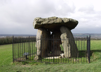 Kit's Coty House, Kent