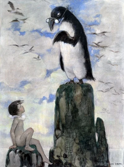 The last of the gairfowl