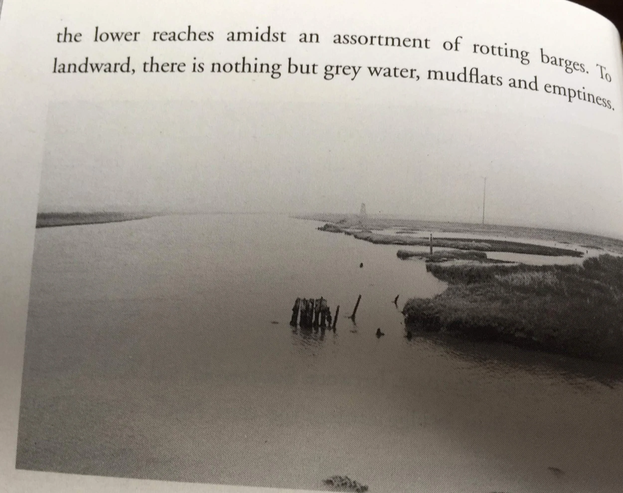 Typically cheerful Sebald