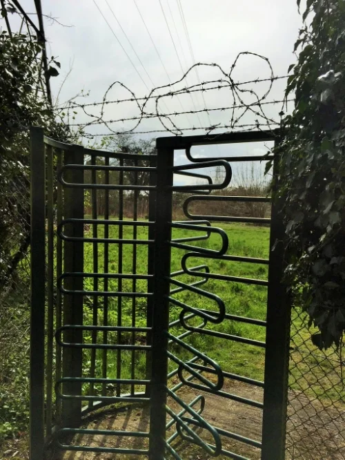 Gate of no return