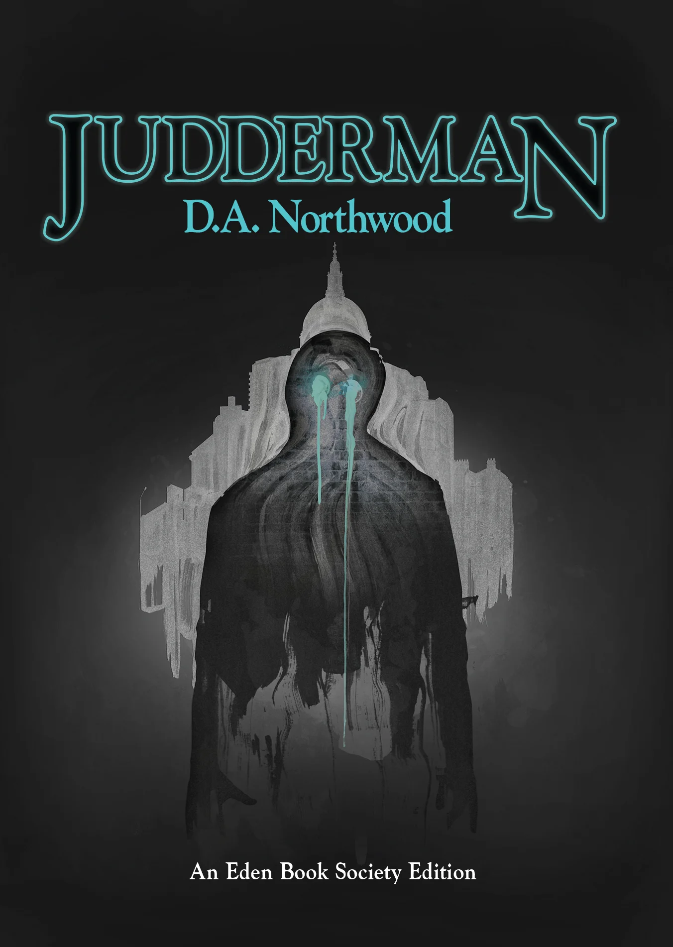 The Dead Ink reissue of Northwood's Judderman