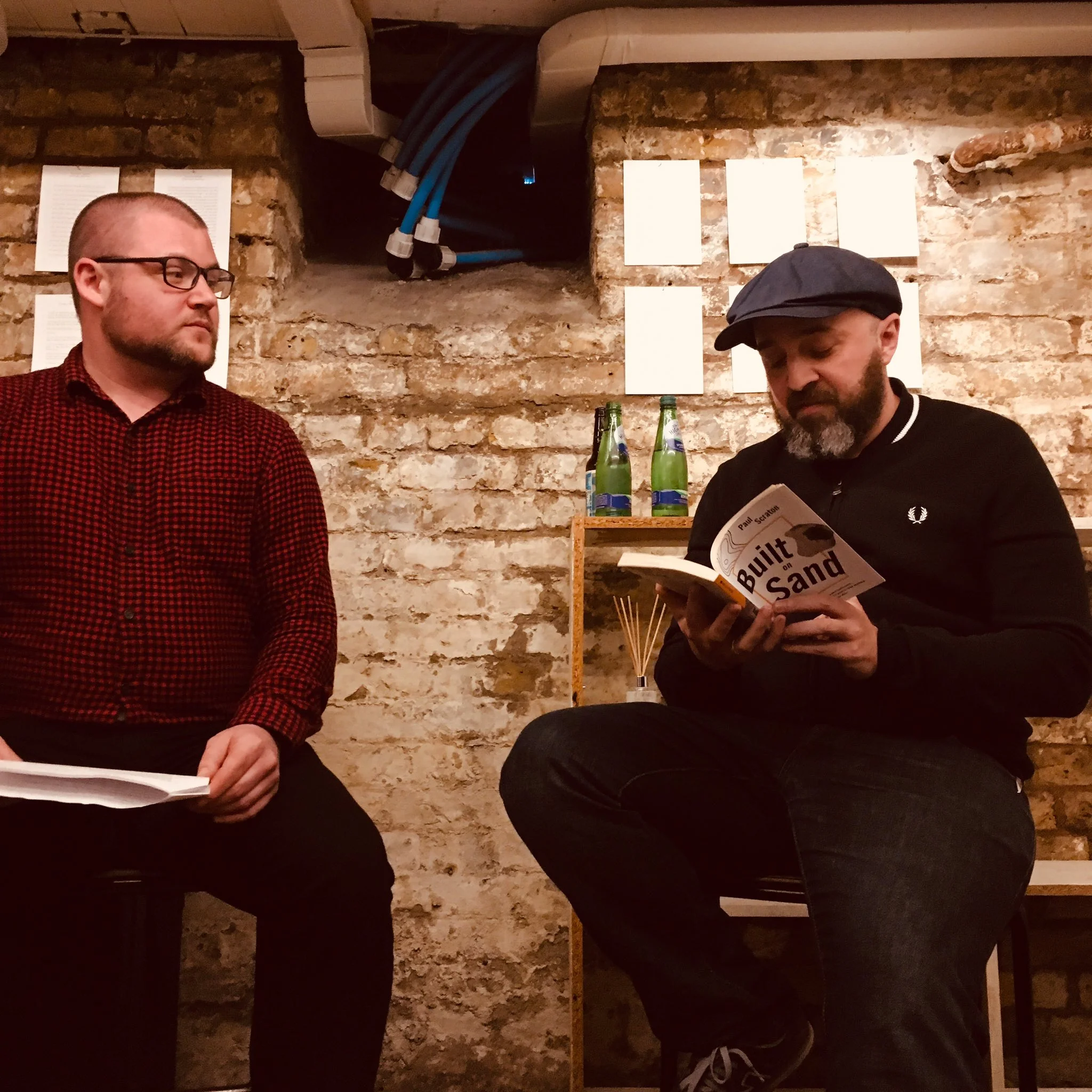 Burley Fisher Books, 16/04/19