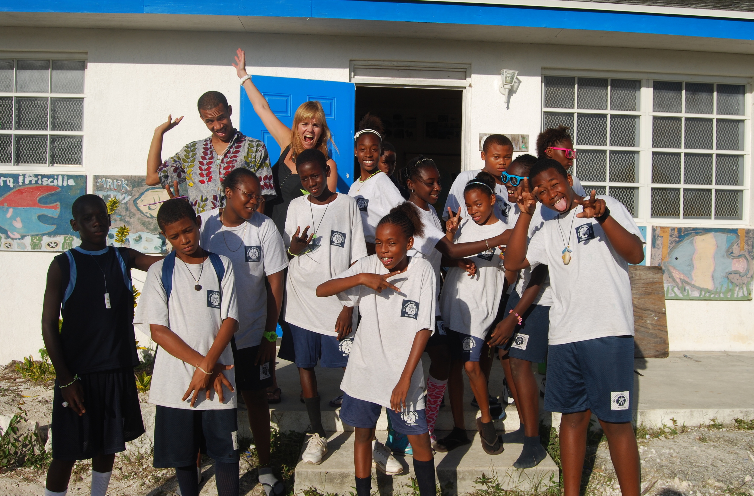 Deep Creek Middle School - Workshop