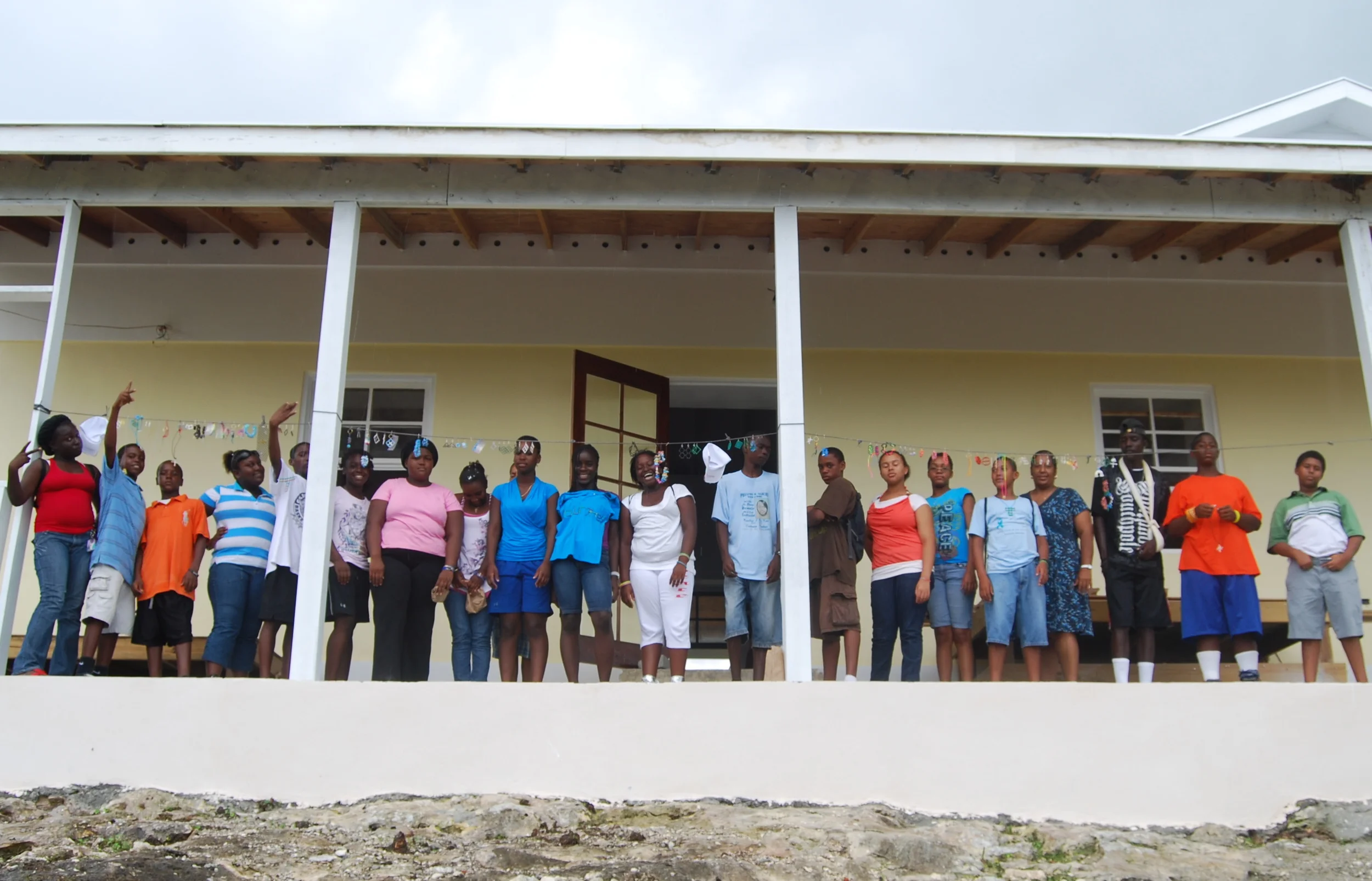 Eleuthera Cultural Center - workshop