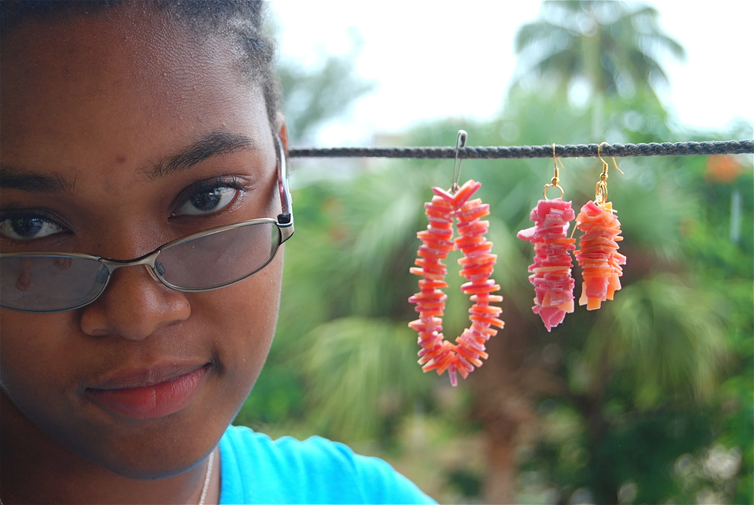 Tarpum Bay - Student Work