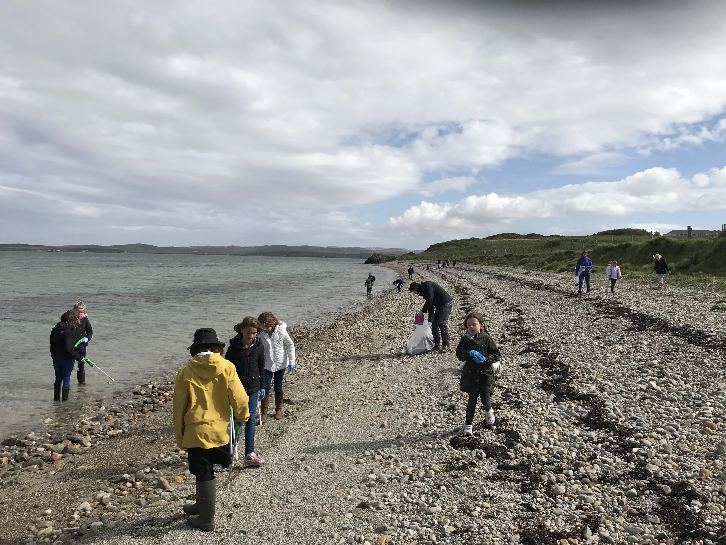 Islay, Scotland - educational workshops