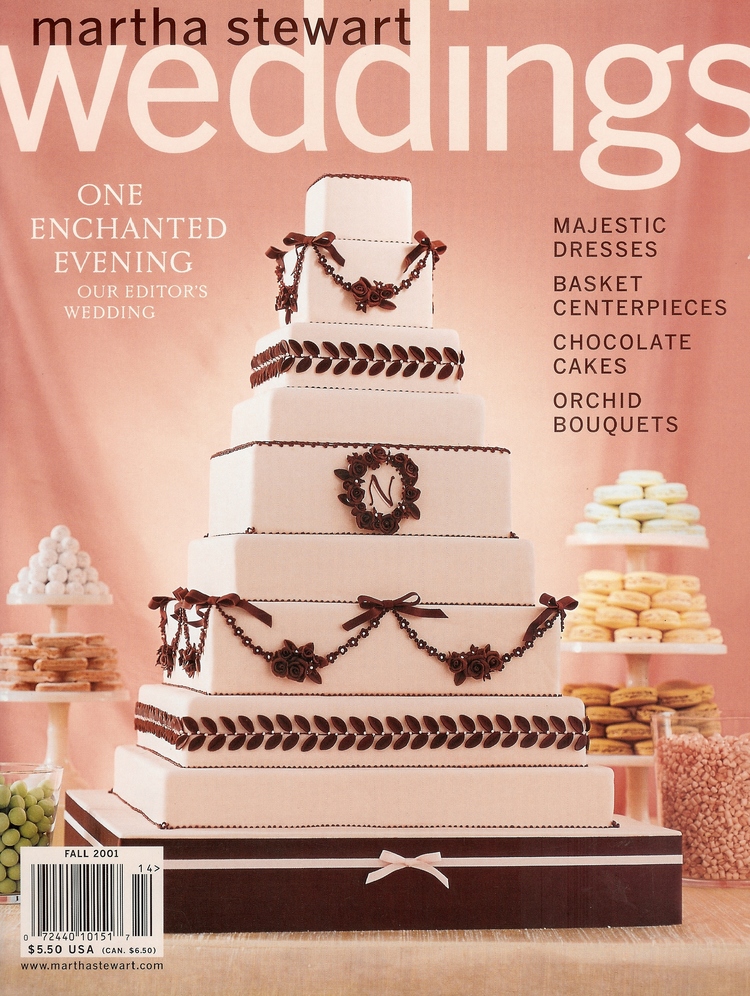 Wedding Cakes Wendy Kromer Confections