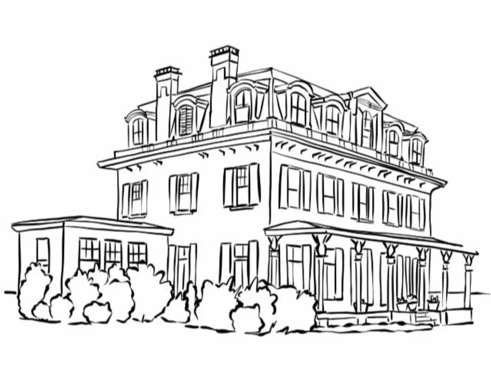 Southwood Illustration by Coppola Creative