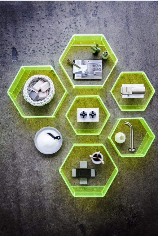 Myriad by Natalie Walton and Dorf