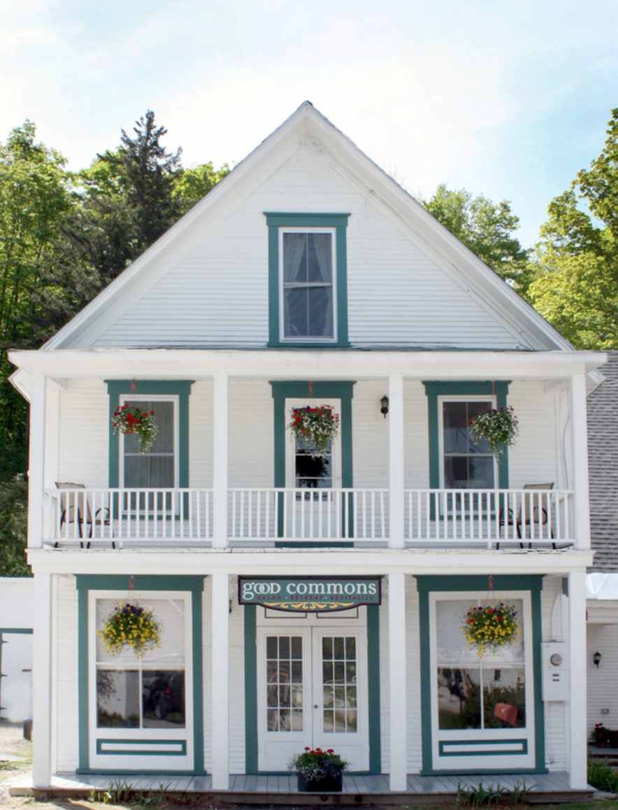Vermont Yoga Retreat