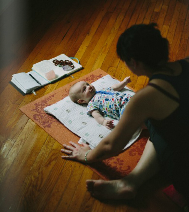 Fourth Trimester/Postpartum