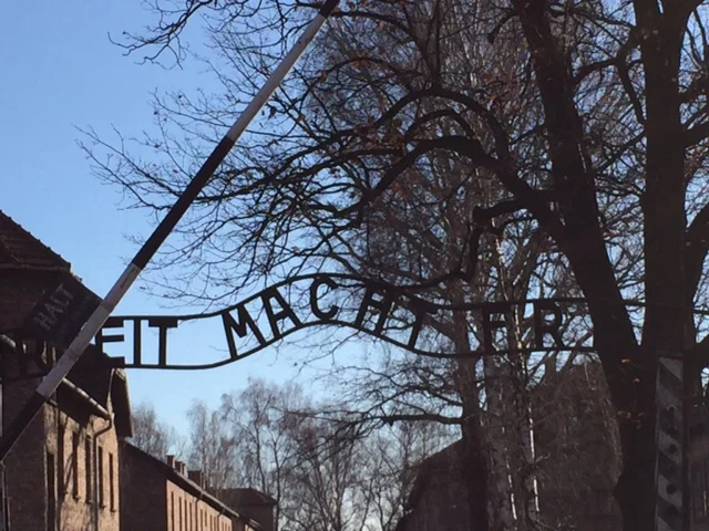 Auschwitz-Birkenau