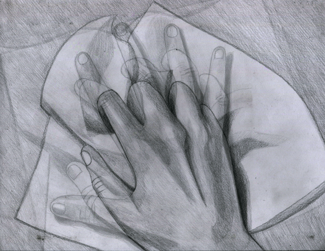 Anxiety Hands 1