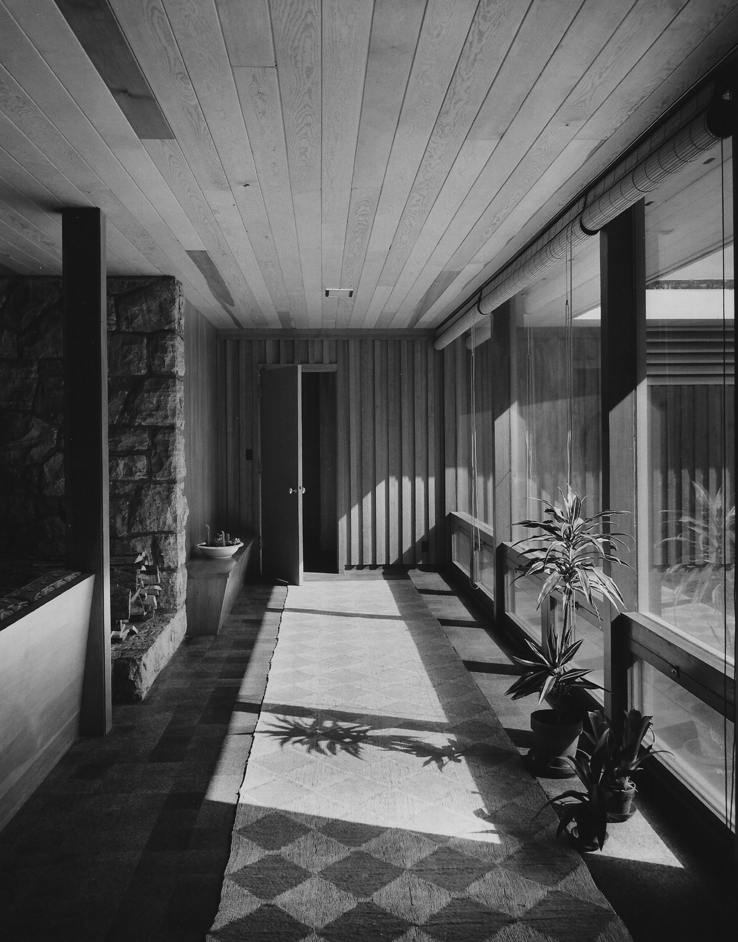 1940's Main Hallway (Charles Wilson House)
