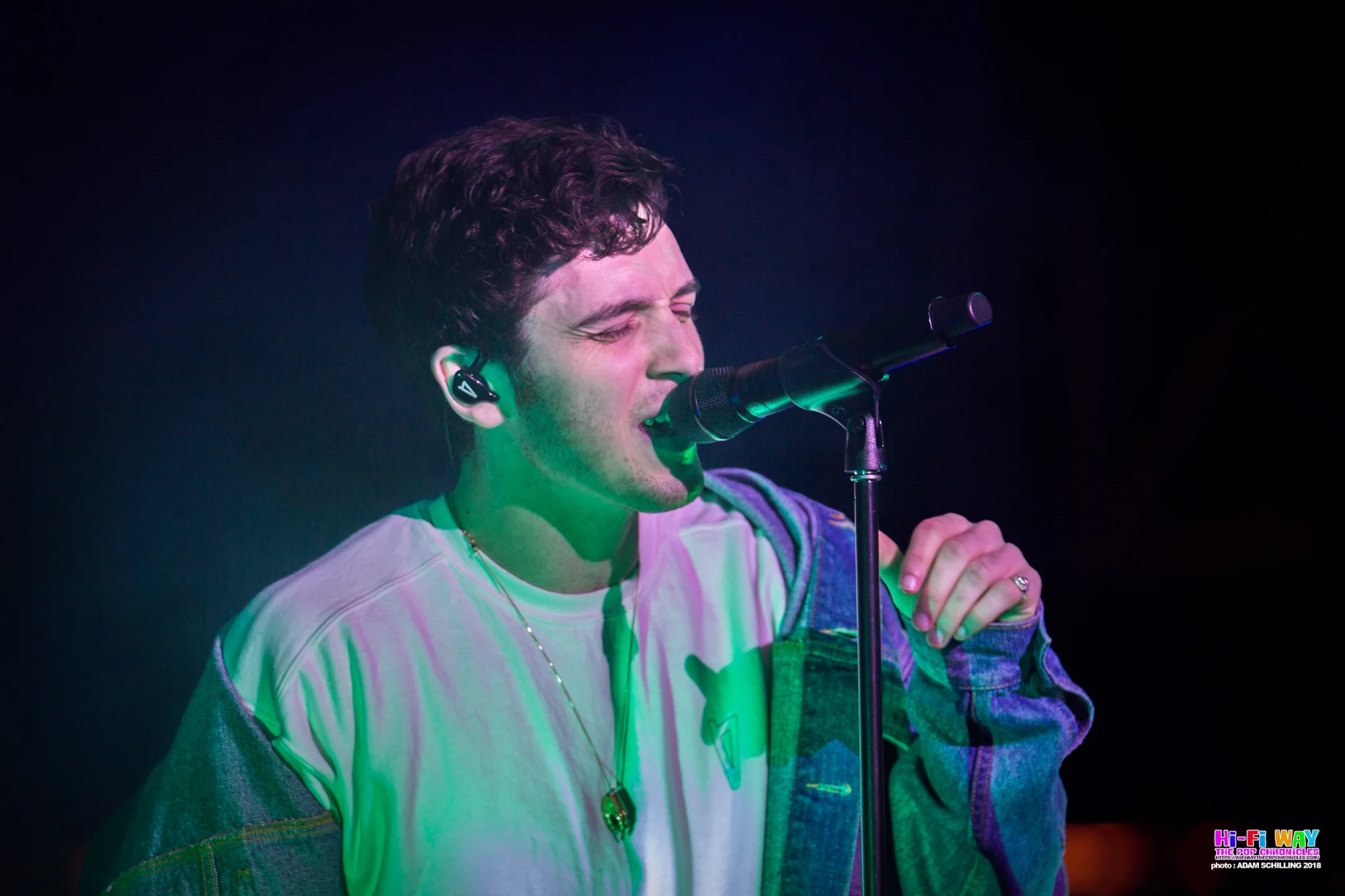 Lauv @ Adelaide Festival