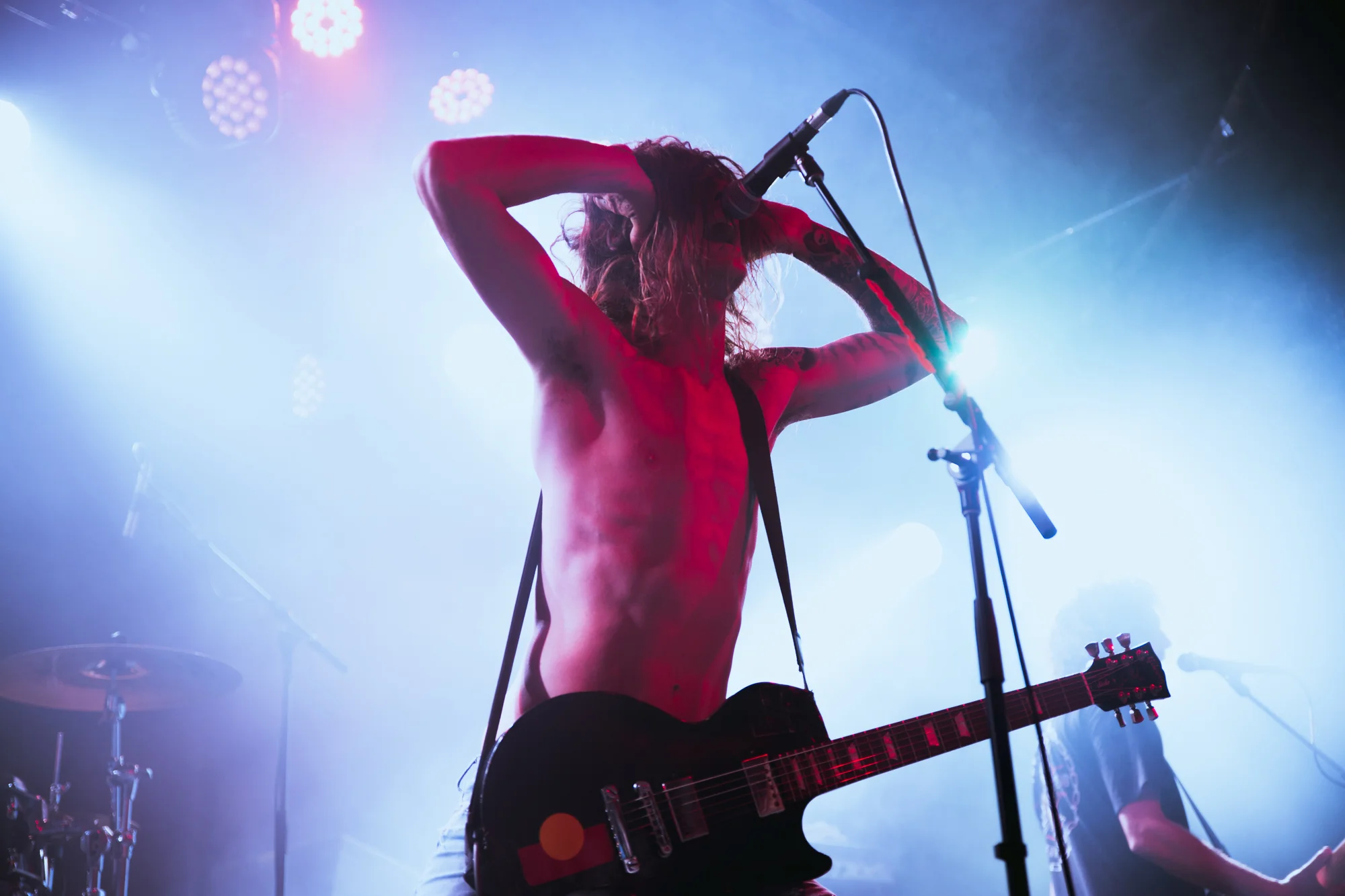 Gyroscope @ The Gov