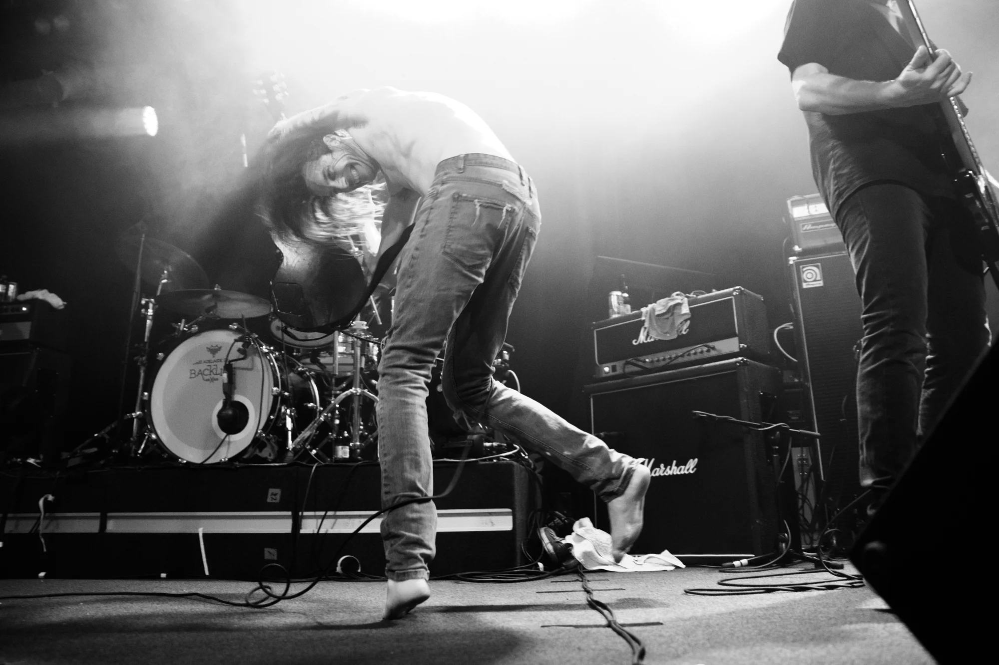 Gyroscope @ The Gov
