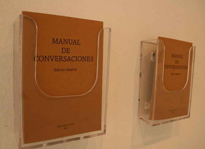 Conversational Manual